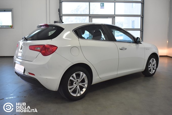 ALFA ROMEO Giulietta 1.4 Turbo 120 CV GPL Distinctive